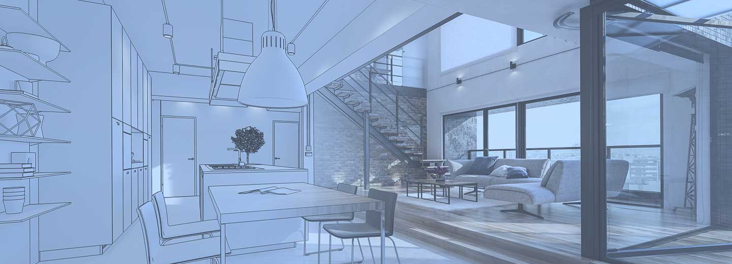 architectural image rendering background